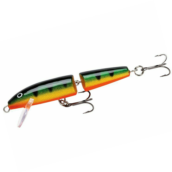 Воблер Rapala Jointed F 110mm 9g 1.2-2.4m #P (J11 P) купити в Україні OnRiver.com.ua Воблер Rapala Jointed F 110mm 9g 1.2-2.4m #P (J11 P)