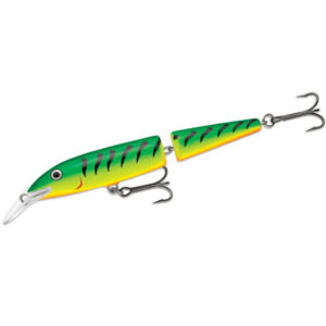 Воблер Rapala Jointed F 130mm 18g 1.2-4.2m #FT (J13 FT)
