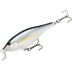 Воблер Rapala Shad Rap Shallow Runner 70mm 7g #ALB (SSR07 ALB)