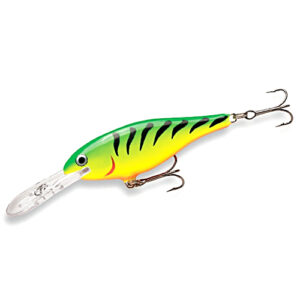 Воблер Rapala Shad Rap 90mm 15g #FT (SR09 FT)
