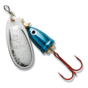 Блешня Blue Fox Vibrax Shad BFSD 4 10g #BS (BFSD4 BS)