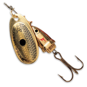 Блешня Blue Fox Vibrax Shad BFSD 4 10g #GSD (BFSD4 GSD)