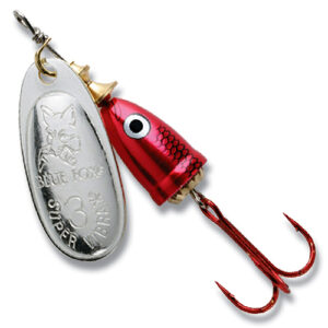 Блешня Blue Fox Vibrax Shad BFSD 4 10g #RS (BFSD4 RS)