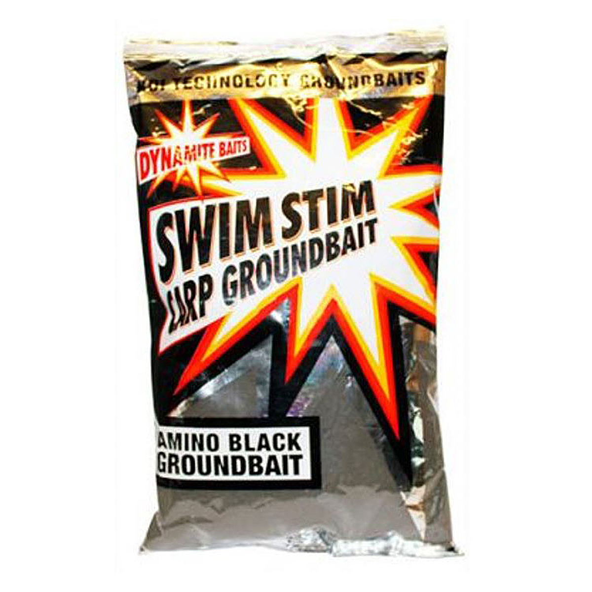 Прикормка Dynamite Baits Swim Stim Groundbaits black 900g (DY004) купити в Україні OnRiver.com.ua Прикормка Dynamite Baits Swim Stim Groundbaits black 900g (DY004)
