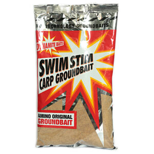 Прикормка Dynamite Baits Swim Stim Groundbaits natural 900g (DY002)