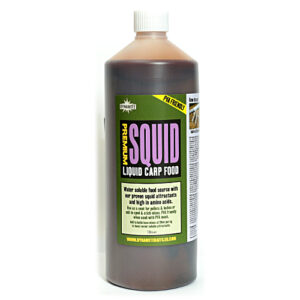 Ліквід Dynamite Baits Premium Squid Liquid Carp Food 1L (DY338)