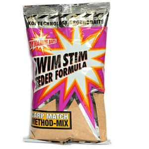 Прикормка Dynamite Swimstim Method Mix Groundbait 900g (DY106)