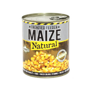 Зернова суміш Dynamite Baits Frenzied Maize Can 700g (DY291)