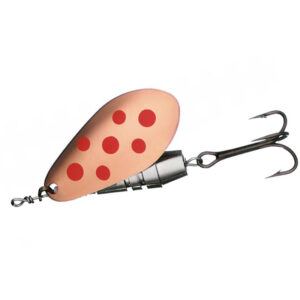 Блешня Kuusamo Taimen-Lippa 18g #C/R (040408038)