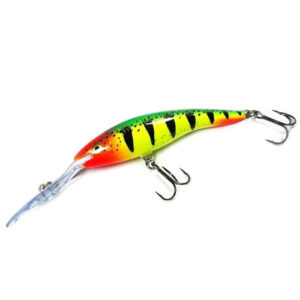 Воблер Rapala Deep Tail Dancer 90mm 13g 6m #YRT (TDD09 YRT)