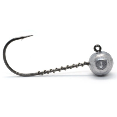 Джигголівка Jigger Fudo AB Jig 7/0 18g 5pcs (JHH-FU7/0-18)
