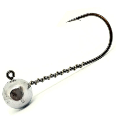 Джигголівка Jigger Fudo AB Jig 7/0 16g 5pcs (JHH-FU7/0-16)