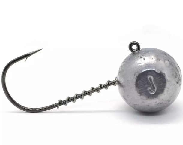 Джигголівка Jigger Fudo AB Jig 6/0 24g 3pcs (JHH-FU6/0-24) купити в Україні OnRiver.com.ua Джигголівка Jigger Fudo AB Jig 6/0 24g 3pcs (JHH-FU6/0-24)