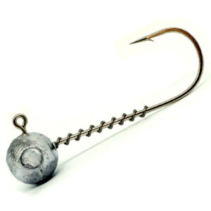 Джигголівка Jigger Fudo AB Jig 6/0 21g 5pcs (JHH-FU6/0-21)