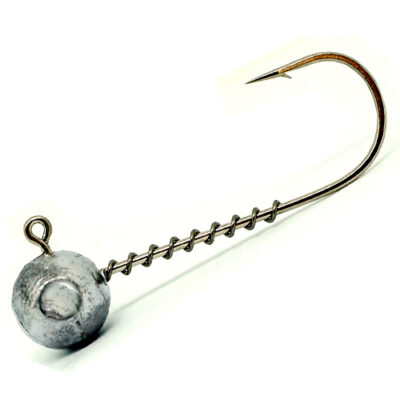 Джигголівка Jigger Fudo AB Jig 6/0 21g 5pcs (JHH-FU6/0-21)