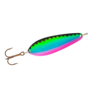 Блешня Kuusamo Lätkä 70mm 25g #GR/FYe/FR-C (040240034)
