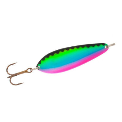 Блешня Kuusamo Lätkä 70mm 25g #GR/FYe/FR-C (040240034)