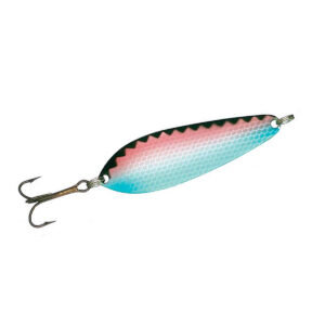 Блешня Kuusamo Lätkä 70mm 14g #BLU/R-S (040241101)