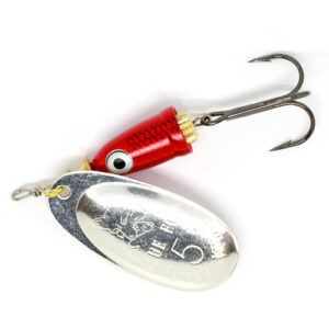 Блешня Blue Fox Vibrax Shad BFSD 5 13g #RS (BFSD5 RS)