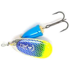 Блешня Blue Fox BFU 4 10g #BSCTU (BFU4 BSCTU)