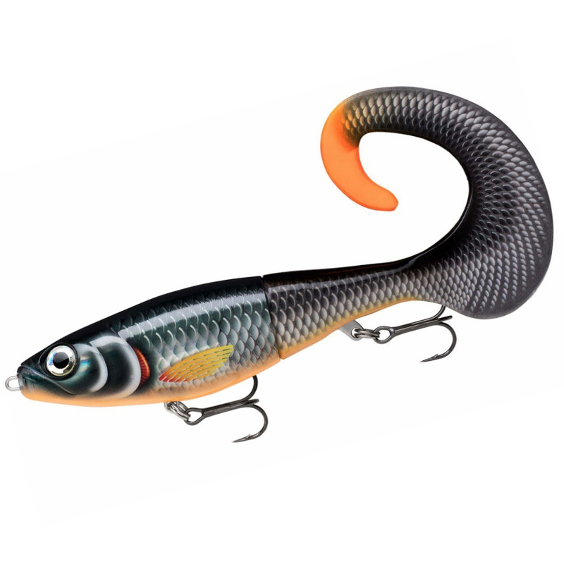 Воблер Rapala X-Rap Otus 170mm 40g #HLW (XROU17 HLW) купити в Україні OnRiver.com.ua Воблер Rapala X-Rap Otus 170mm 40g #HLW (XROU17 HLW)