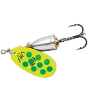Блешня Blue Fox Vibrax Hot Pepper BFS 5 13g #FYGR (BFS5 FYGR)