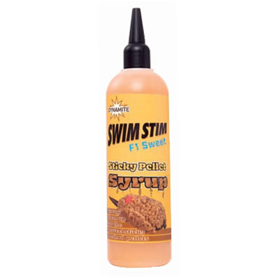 Акційні товари купити в Україні OnRiver.com.ua Ліквід Dynamite Baits Sweet Sticky Pellet Syrup F1 300ml (DY1495)