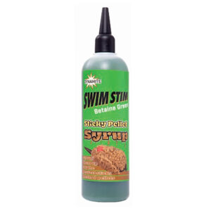Атрактант Dynamite Baits Sticky Pellet Syrup Betaine Green 300ml (DY1496)
