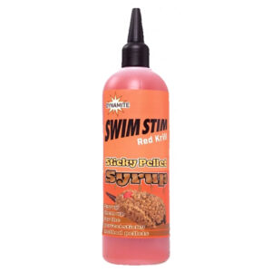 Ліквід Dynamite Baits Sticky Pellet Syrup Red Krill 300ml (DY1497)