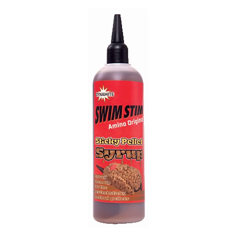 Ліквід Dynamite Baits Sticky Pellet Syrup Amino 300ml (DY1498) купити в Україні OnRiver.com.ua Ліквід Dynamite Baits Sticky Pellet Syrup Amino 300ml (DY1498)