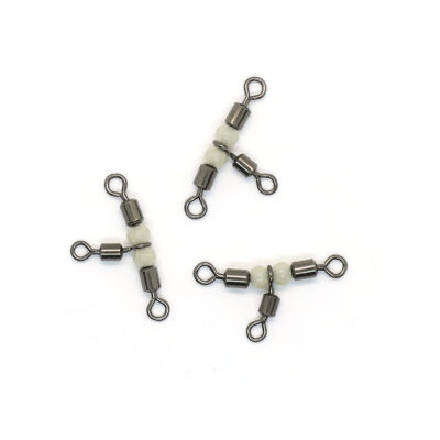 Потрійний вертлюг Tubertini TB-7201 20kg 6pcs #7X8 (5547202)