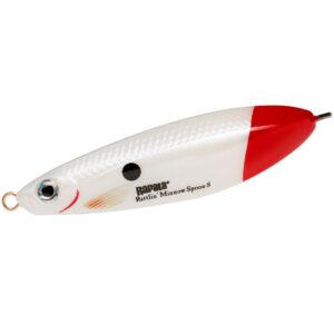 Блешня Rapala Minnow Spoon 80mm 16g #PWRT (RMSR08 PWRT)