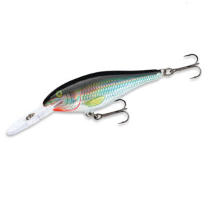 Воблер Rapala Shad Rap 90mm 15g #HSH (SR09 HSH)