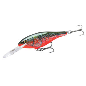 Воблер Rapala Shad Rap 90mm 15g #RCW (SR09 RCW)