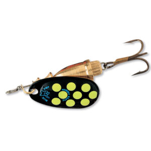 Блешня Blue Fox Vibrax Hot Pepper BFS 5 13g #BYY (BFS5 BYY)
