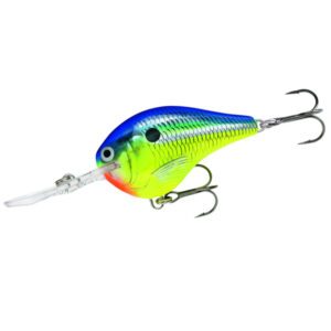 Воблер Rapala Dives-to 16 70mm 22g 5m #PRT (DT16 PRT)