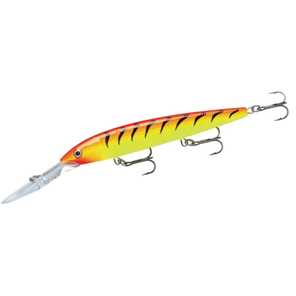 Воблер Rapala Down Deep Husky Jerk SP 140mm 23g #HT (DHJ14 HT) купити в Україні OnRiver.com.ua Воблер Rapala Down Deep Husky Jerk SP 140mm 23g #HT (DHJ14 HT)