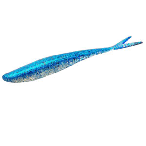 Силікон Lunker City Freaky Fish 4.5" #025 8шт. (45025)