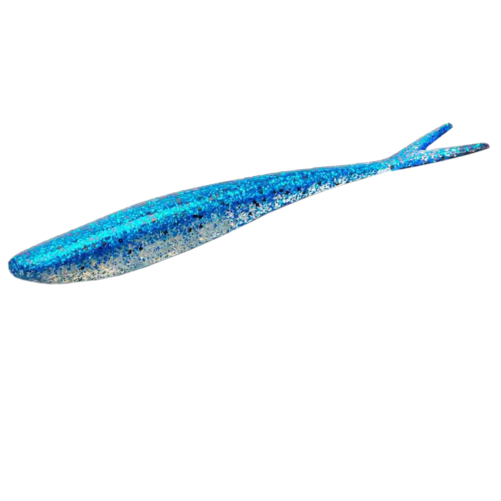 Силікон Lunker City Freaky Fish 4.5" #025 8шт. (45025) купити в Україні OnRiver.com.ua Силікон Lunker City Freaky Fish 4.5" #025 8шт. (45025)