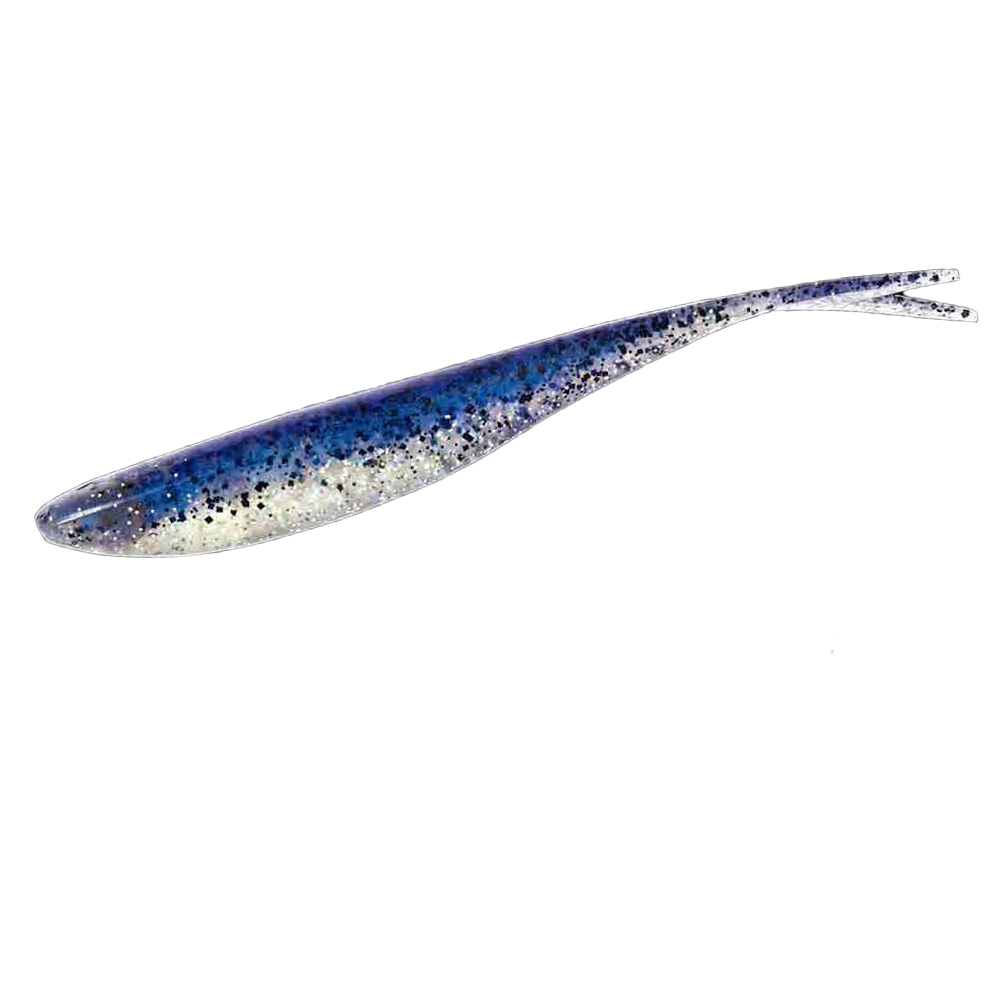 Силікон Lunker City Freaky Fish 4.5" #211 8шт. (45211) купити в Україні OnRiver.com.ua Силікон Lunker City Freaky Fish 4.5" #211 8шт. (45211)