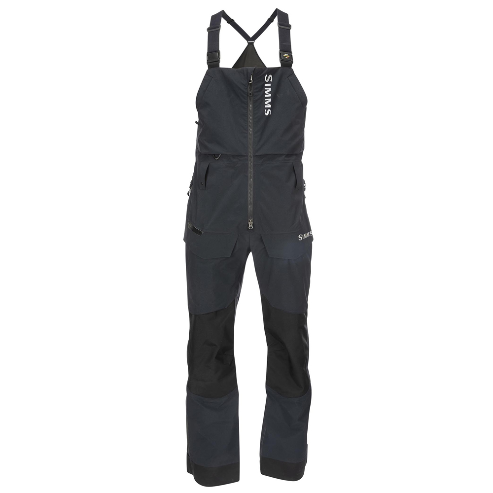 Комбінезон Simms ProDry Bib Black XL (13049-001-50) купити в Україні OnRiver.com.ua Комбінезон Simms ProDry Bib Black XL (13049-001-50)