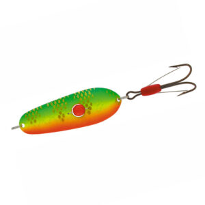 Блешня Kuusamo Rasanen 70mm 20g бусинка незачіп #G/GR/FYe/FR-C (040215525)
