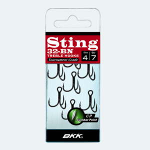 Трійник BKK Sting-32 BN #1 (A-ET-6259)