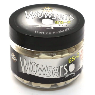 Бойли Dynamite Baits Wowsers White ES-Z 7mm (DY1464)