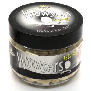 Бойли Dynamite Baits Wowsers White ES-Z 9mm (DY1465)