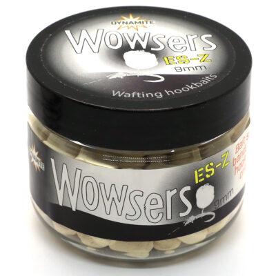 Бойли Dynamite Baits Wowsers White ES-Z 9mm (DY1465)