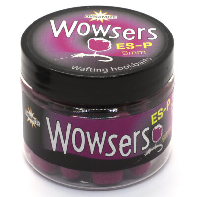Бойли Dynamite Baits Wowsers Purple ES-P 9mm (DY1467)