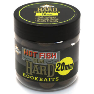 Бойли Dynamite Baits Hard Hook Baits Hot Fish & GLM 20mm 150g (DY1580)
