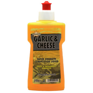 Ліквід Dynamite Baits Xl Liquid Garlic & Cheese 250ml (DY1631)