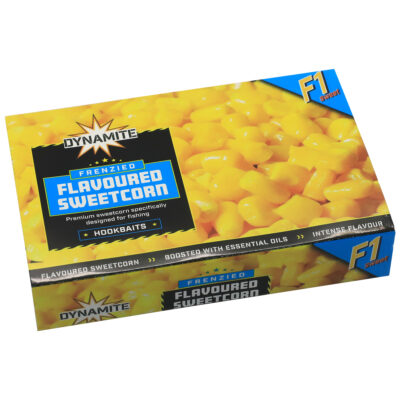 Кукурудза Dynamite Baits Frenzied F1 Sweet Yellow 200g (DY1305)